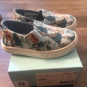 Cinderella toms toddler